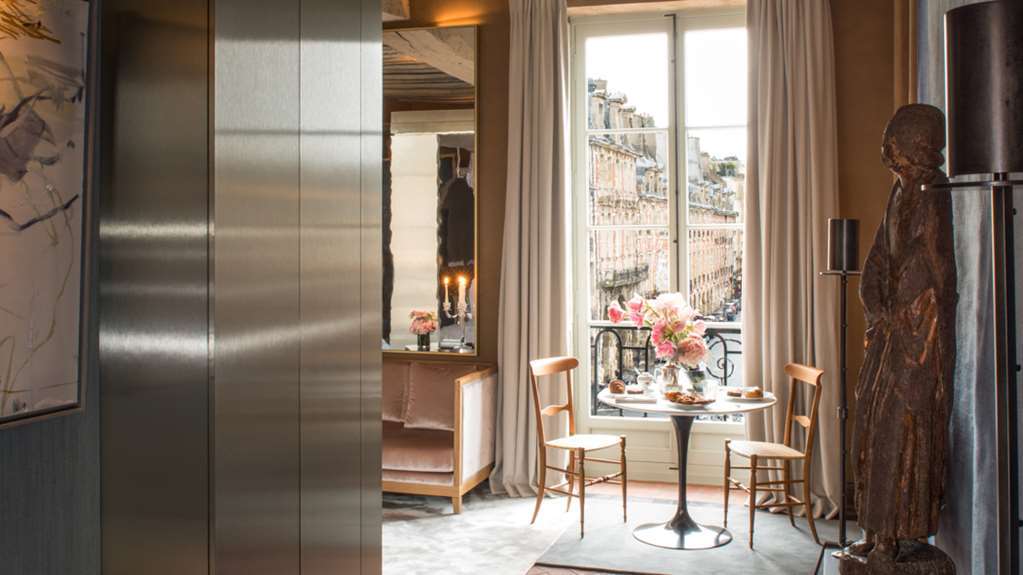 Hotel Cour des Vosges Paris Zimmer foto