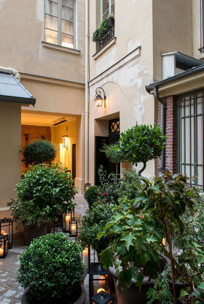 Hotel Cour des Vosges Paris Einrichtungen foto